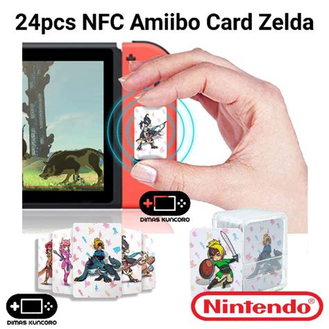 nintendo switch nfc id cards|nfc cards for amiibo.